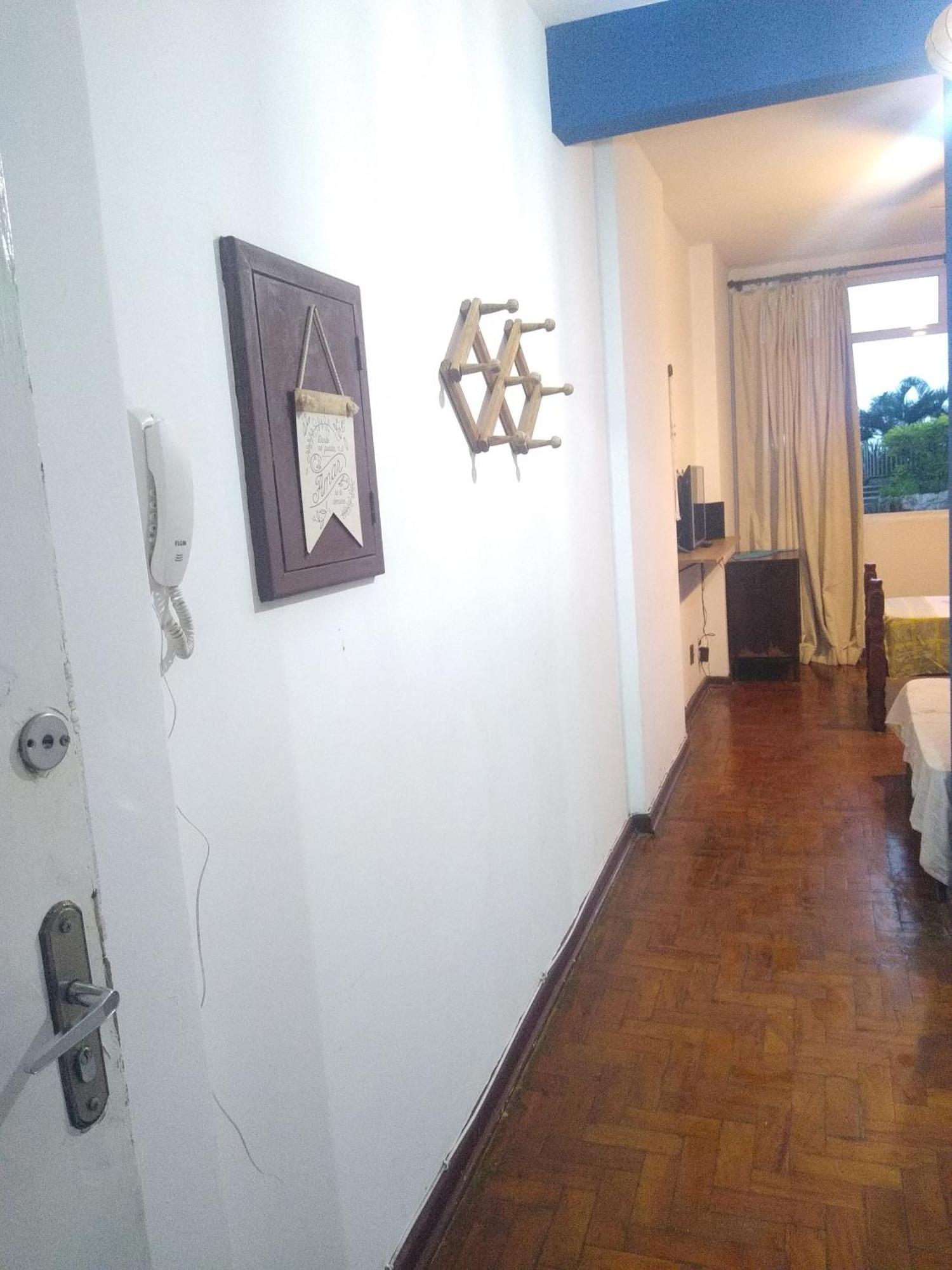 Apartamento Pe Na Areia Com Vista Mar E Wi-Fi Loftjl Com 01 Vaga De Garagem Sujeita A Disponibilidade Daire Santos  Dış mekan fotoğraf